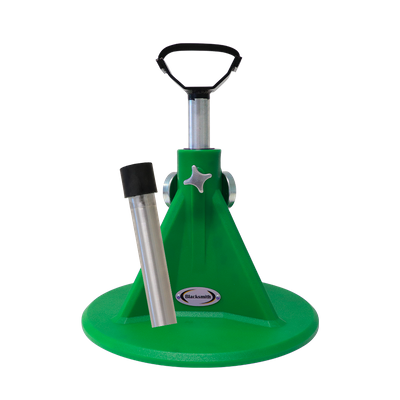 trépied Blacksmith plastique vert unisexe